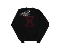 Marvel Avengers Infinity War Felpa Vedova Nera Linee Donna (BI7621)