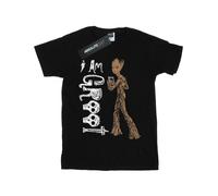 Marvel Avengers Infinity War I Am Teenage Groot Maglietta Ragazzi (BI7529)