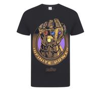 Marvel Avengers - Infinity War - Maglietta a maniche corte Thanos (NS4434)