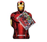 Marvel Avengers Iron Man Gel Doccia - 350 ml