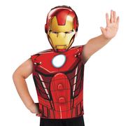 Rubie's Iron Man 620968 - Partytime set, 1 pezzo