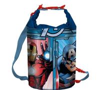 Marvel Avengers KL85863 - Borsa Impermeabile Avengers, Multicolore