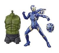 Marvel Avengers Legends Series Endgame Rescue 6-inch Collectible Action Fig
