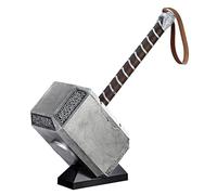Marvel Avengers Legends Series Mjolnir martello elettronico, grigio