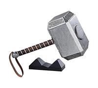 Marvel Avengers Legends Series Mjolnir martello elettronico, grigio