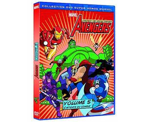 Marvel avengers : l'équipe des super heros, vol. 5