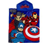 Marvel Avengers Lets Go Asciugamano con Cappuccio (TC1032)