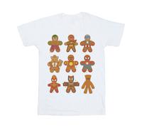 Marvel Avengers Maglietta Ampia Pan di Zenzero Donna (BI40789)