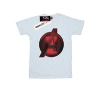 Marvel Avengers Maglietta Vedova Nera Logo Uomo (BI13632)