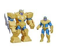 Hasbro Figura originale Marvel Avengers Thanos Mech Strike