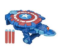 NERF TRANSFORMERS Optimus Prime Blaster ROBOT PISTOLA Originale Hasbro F3901