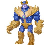 Thanos 30Cm Marvel Hasbro Mech Strike Monster Hunter Pugno Combattente