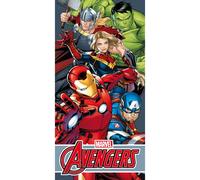 Marvel Avengers Microfibra Telo Mare Marvel