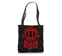 Marvel Avengers Mighty Incredible Amazing Legendary Mom Tote Bag
