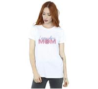 Marvel Avengers Mum Maglietta Ampia Capitano America Donna (BI5046)