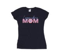 Marvel Avengers Mum Maglietta Capitano America Donna (BI4066)