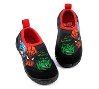 Marvel Avengers Nero Heros Scarpe Aqua Ragazzi