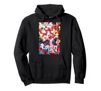 Marvel Avengers Never Too Small To Visit The Quantum Realm Felpa con Cappuccio