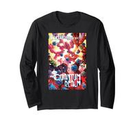 Marvel Avengers Never Too Small To Visit The Quantum Realm Maglia a Manica