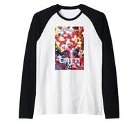 Marvel Avengers Never Too Small To Visit The Quantum Realm Maglia con Maniche Raglan