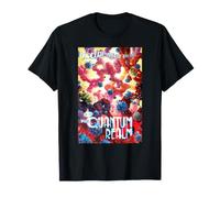 Marvel Avengers Never Too Small To Visit The Quantum Realm Maglietta