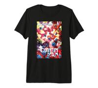Marvel Avengers Never Too Small To Visit The Quantum Realm Maglietta Premium