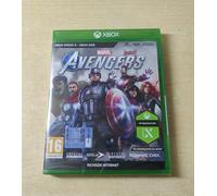 MARVEL AVENGERS PAL ITALIANO XBOX ONE NUOVO SIGILLATO