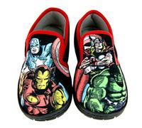Marvel Avengers, pantofole da bambino con personaggio