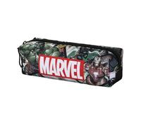Marvel Avengers React-Astuccio Quadrato FAN 2.2, Multicolore, 22 x 9 cm