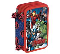 Marvel Avengers riple pencil case