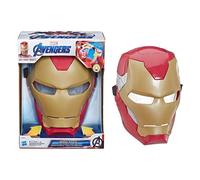 Marvel Avengers Roleplay Replica Iron Man Flip FX Mask Hasbro Maschera Elmo