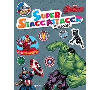 Marvel Avengers. Superstaccattacca special. Ediz. a colori