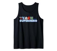 Marvel Avengers Teach Like a Superhero Back 2 School Teacher Canotta