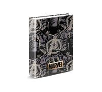 Marvel Avengers Thanos A4 Raccoglitore 4 Anelli Karactermania