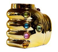Marvel Avengers Thanos Infinito Gauntlet Ceramica Tazza di Caffè 591ml