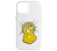 Marvel Avengers Thanos Infinity Gauntlet Custodia per iPhone 14