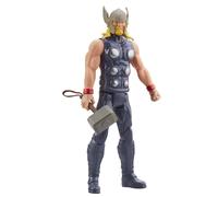 Marvel Avengers Titan Hero Series Action Figure d Azione Supereroi di Thor 30 cm