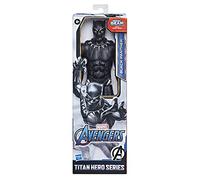 Marvel Titan Hero Series 12 Pollici Figura | Black Panther