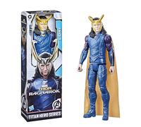 Marvel Avengers , Titan Hero Series, Loki, action figure da collezione da 30 cm, giocattolo per bambini dai 4 anni in su