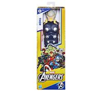 Hasbro Figura originale Marvel Avengers Titan Hero Series Thor