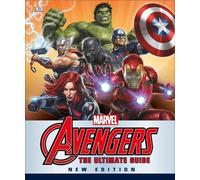Marvel Avengers Ultimate Guide New Edition (Copertina rigida)