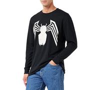 Marvel Avengers Venom Emblem T - Shirt Uomo (Pacco da 1)
