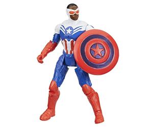 Marvel Avengers VenomVersus Epic World of Action Anti-Venom Captain America Figu
