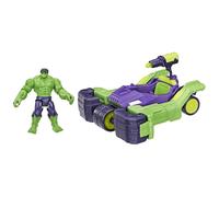 Marvel Avengers VenomVersus Epic World of Action Hulk Blast & Smash Truck Figure