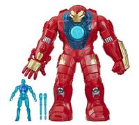 Marvel Avengers VenomVersus Epic World of Action Iron Man & Hulkbuster Armor Fig