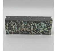 Marvel Avengers Vs Sistema - Deluxe Collezionisti Lattine 2005 Upper Deck