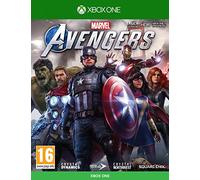 Marvel Avengers - Xbox One