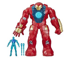 Marvel AVN 4IN IM Hulk Buster Armatura