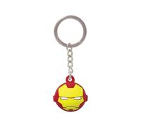 Marvel Ball Portachiavi Iron Man Con Figure Int.