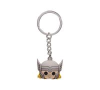 Marvel Ball Portachiavi Thor Con Figure Int.